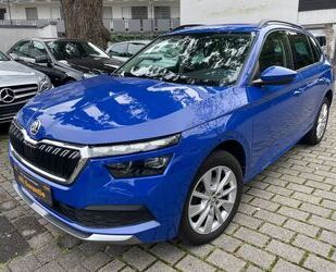 Skoda Skoda Kamiq 1.0 Clever, Navi,PDC Kamera,DSG Gebrauchtwagen