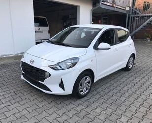 Hyundai Hyundai i10 Select - Scheckheft-Klima-MFL Gebrauchtwagen