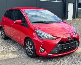 Toyota Toyota Yaris Y20Club NAVI KLIMA RFK PDC SHZ TOP ZU Gebrauchtwagen