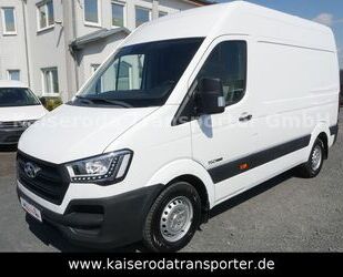 Hyundai Hyundai H350 L2H2 HA Kasten Klima Navi Kamera AHK Gebrauchtwagen