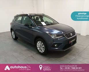 Seat Seat Arona 1.0 TSI Xcellence Carplay|LED|Sitzhzg. Gebrauchtwagen