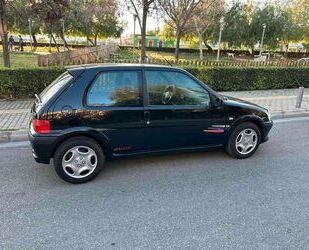 Peugeot Peugeot 106 Rallye 16v Gebrauchtwagen