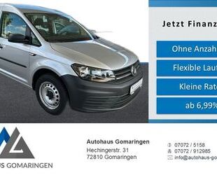 VW Volkswagen Caddy Kombi *1.Hand*Klima*Navi*PDC*TÜV Gebrauchtwagen