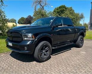  andere Andere Dodge RAM 1500 Sport, 5,7 l V8, LPG, Crew . Gebrauchtwagen