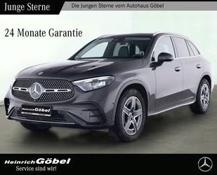 Mercedes-Benz Mercedes-Benz GLC 300 d 4M AMG LINE PREMIUM+PANORA Gebrauchtwagen