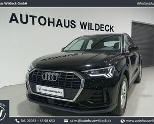 Audi Audi Q3 35TFSI S tronic ACC LED SideAss Sitzh PDC Gebrauchtwagen