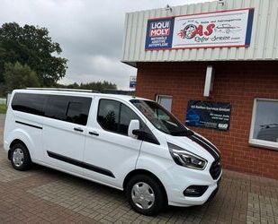 Ford Ford Transit Custom - Wohnmobil Gebrauchtwagen