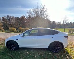 Tesla Tesla Model Y Performance Dual Motor AWD Performan Gebrauchtwagen