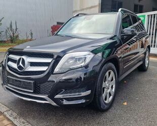 Mercedes-Benz Mercedes-Benz Glk220*Teilleder*Navi*BI-Xenon*8Fach Gebrauchtwagen