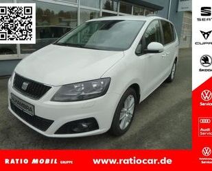 Seat Seat ALHAMBRA 2.0 TDI CR ECOMOTIVE STYLE STANDHEIZ Gebrauchtwagen