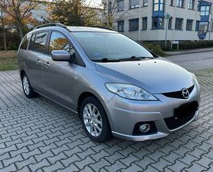 Mazda Mazda 5 2.0 CD 7Sitz Tempomat Klima TÜV 06/26 Gebrauchtwagen