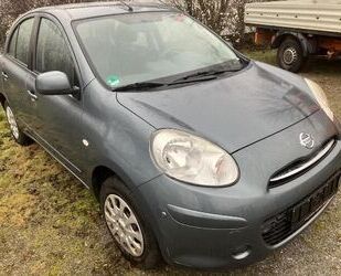 Nissan Nissan Micra 1.2 Acenta Gebrauchtwagen