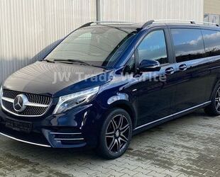 Mercedes-Benz Mercedes-Benz V 250d AMG 4M 2xSchiebetür ExtraLang Gebrauchtwagen