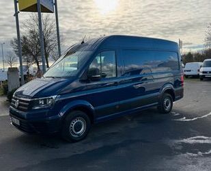 VW Volkswagen Crafter Kasten 35 MR L2H2 AHK 3500 *Tem Gebrauchtwagen