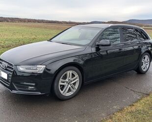 Audi Audi A4 2.0 TDI 177PS Pano+AHK+Sound+Xenon+PDC Gebrauchtwagen