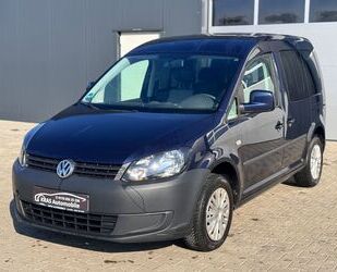 VW Volkswagen Caddy Kasten/Kombi Trendline BMT+Klima+ Gebrauchtwagen