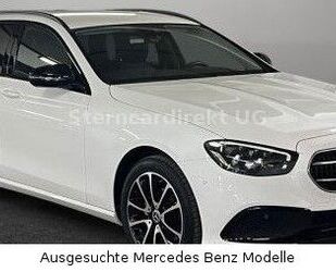 Mercedes-Benz Mercedes-Benz E 200 d T Avantgarde MBUX RFK LED TW Gebrauchtwagen