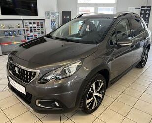 Peugeot Peugeot 2008 PureTech 130 GPF Crossway Gebrauchtwagen