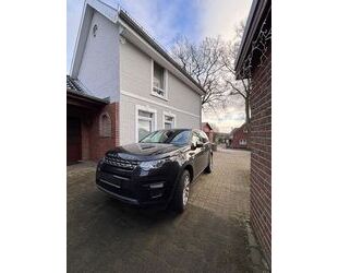 Land Rover Discovery Sport Gebrauchtwagen