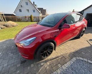 Tesla Model Y Gebrauchtwagen