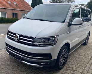 VW Volkswagen T6 MULTIVAN 2.0TDI BMT DSG 4M PANAMERIC Gebrauchtwagen