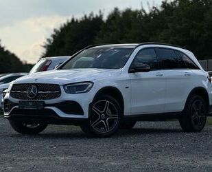 Mercedes-Benz Mercedes-Benz GLC 300 de 4Matic AMG Pano*Night*Vir Gebrauchtwagen