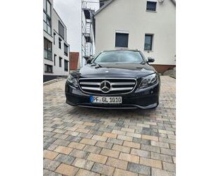 Mercedes-Benz Mercedes-Benz E 220 d Autom. - Gebrauchtwagen