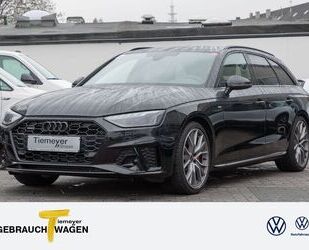 Audi Audi A4 Avant 40 TFSI Q 2x S LINE VIRTUAL AHK ACC Gebrauchtwagen