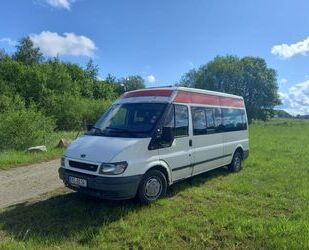 Ford Ford Transit Camper -Selbstausbau Gebrauchtwagen