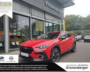 Subaru Subaru Crosstrek Platinum AHK abnehmbar Gebrauchtwagen