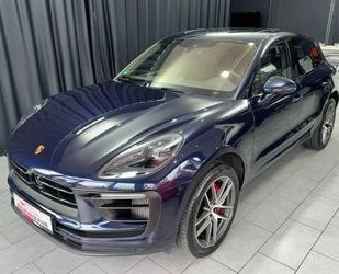 Porsche Porsche Macan S |PANO|18 WEGE| ACC|MY22 FACELIFT Gebrauchtwagen