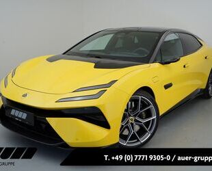 Lotus Lotus Emeya S Limousine (Navi Pano Leder WLAN PDC Gebrauchtwagen