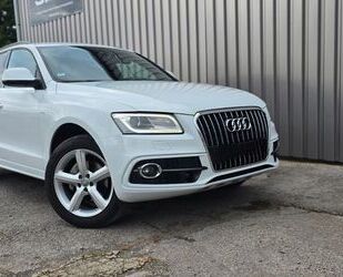 Audi Audi Q5 2.0 TDI quattro/S-Line/Pano/Bi-Xen/STHZ/19 Gebrauchtwagen