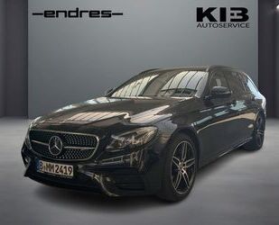 Mercedes-Benz Mercedes-Benz E 43 T AMG 4Matic Comand+LED+AHK+MBe Gebrauchtwagen