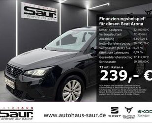 Seat Seat Arona Style 1.0 TSI DSG WINTER-PAKET NAVI FUL Gebrauchtwagen