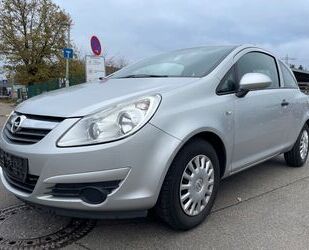 Opel Opel Corsa D Basis Gebrauchtwagen