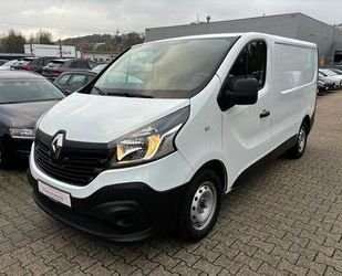 Renault Renault Trafic Kasten L1H1 KAMERA*KLIMA*AHK*EFH*PD Gebrauchtwagen