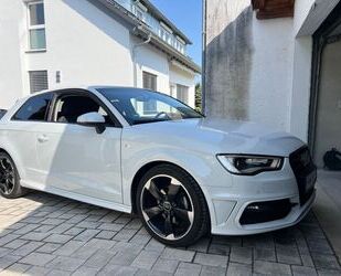 Audi Audi A3 1.4 TFSI cod Ambition S-line Paket Gebrauchtwagen