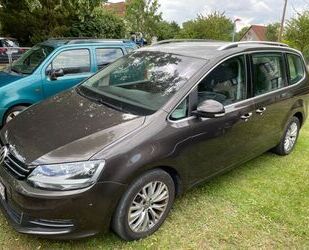 VW Volkswagen Sharan 1.4 TSI DSG Gute Ausstattung Gebrauchtwagen