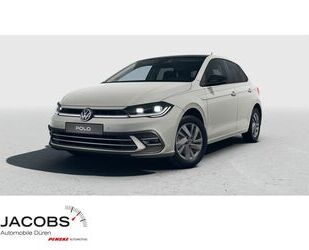 VW Volkswagen Polo VI 1.0TSI DSG Style/Matrix/Pano/KA Gebrauchtwagen