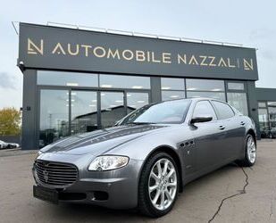 Maserati Maserati QUATTROPORTE EXECUTIVE GT*LANG*2.HAND*NA Gebrauchtwagen