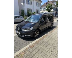 VW Volkswagen Caddy Maxi JOIN Gebrauchtwagen