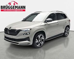 Skoda Skoda KAROQ 2.0 TSI DSG SPORTLINE 4X4 NAVI LED LED Gebrauchtwagen