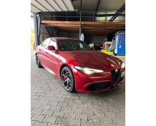 Alfa Romeo Alfa Romeo Giulia 2.9 V6 Bi-Turbo 375 kW AT8 Quadr Gebrauchtwagen