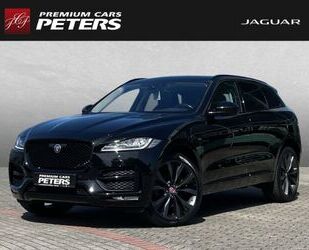 Jaguar Jaguar F-Pace 30d R-Sport BlackPack 22LM ACC Pano Gebrauchtwagen