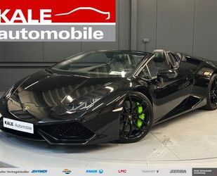 Lamborghini Lamborghini Huracán Spyder*20Zoll*KERAMIK*LIFT*KAM Gebrauchtwagen