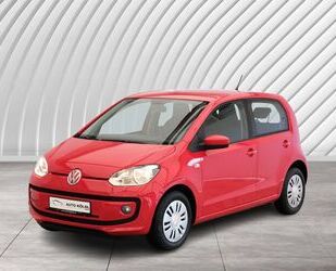 VW Volkswagen up! move Sound Syst. Sitzheiz. Klima Gebrauchtwagen