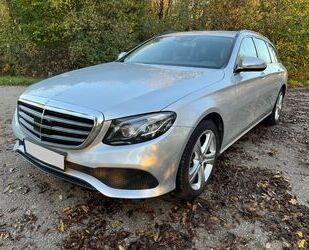 Mercedes-Benz Mercedes-Benz E 220 d T 9 G-Tronic Automatik (S213 Gebrauchtwagen