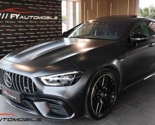 Mercedes-Benz Mercedes-Benz AMG GT 4-trg. 53 4Matic+ MB Garantie Gebrauchtwagen