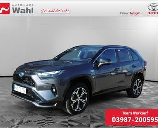 Toyota Toyota RAV4 2.5 Plug-in Hybrid 4x4 Style Gebrauchtwagen